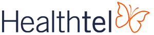 Healthtel Blue Logo Web