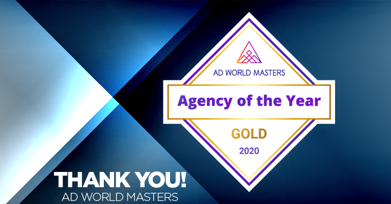 DOJO Wins Agency of the Year Gold In World Masters